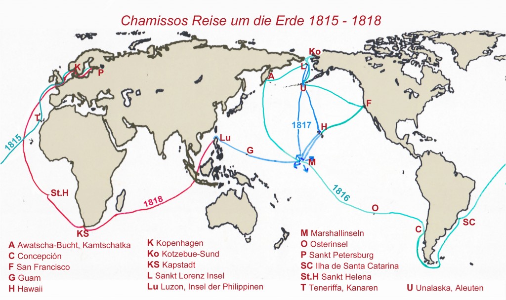 Reiseroute Kopie 2