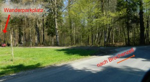 Treffpunkt bei Appenweiler